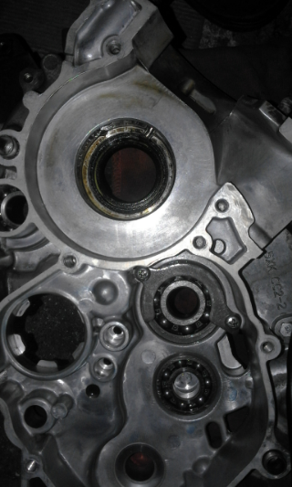 11+ Coil Magnet 125Z Rosak Pictures