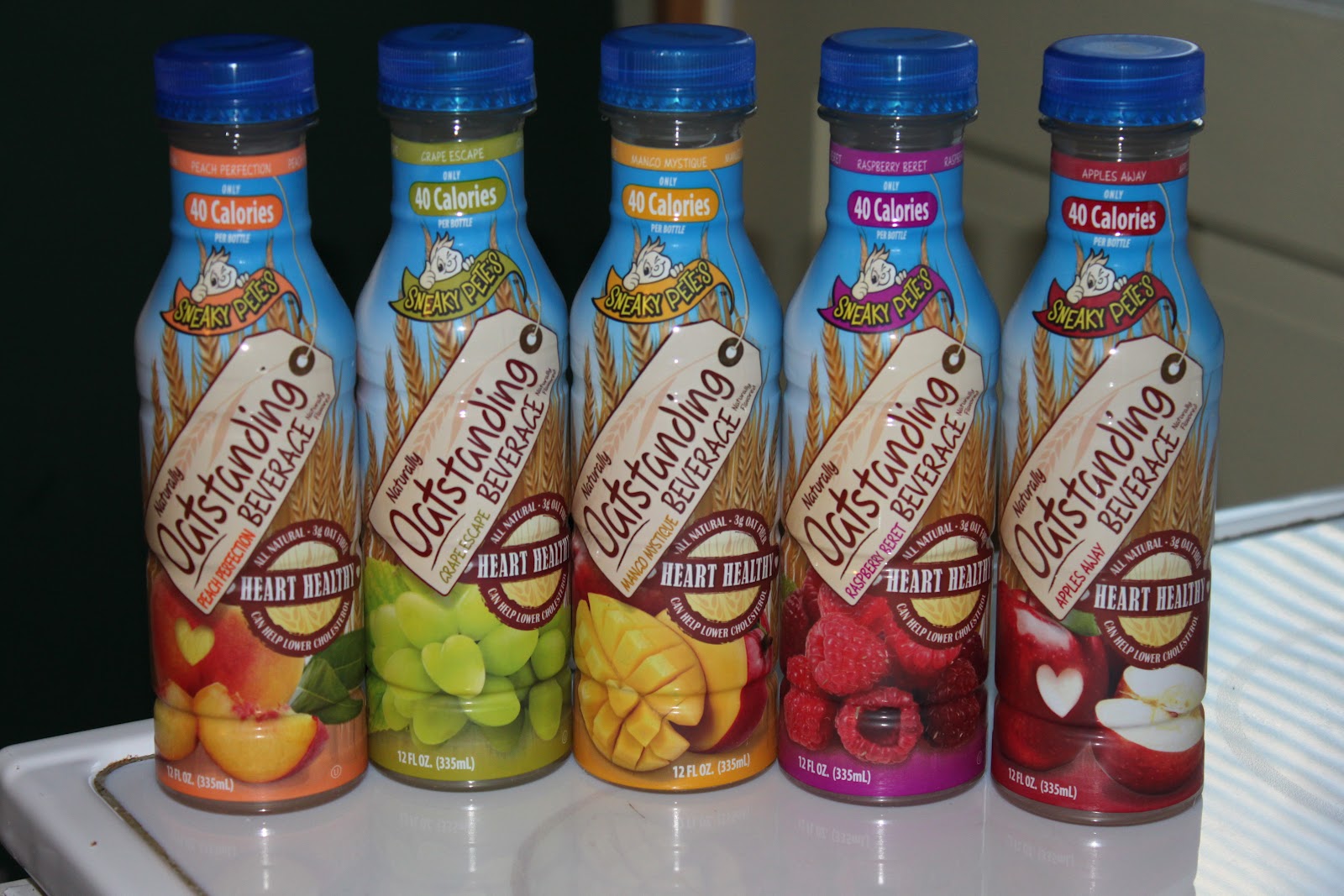 Susan's Disney Family Sneaky Pete an Oatstanding Beverage for the