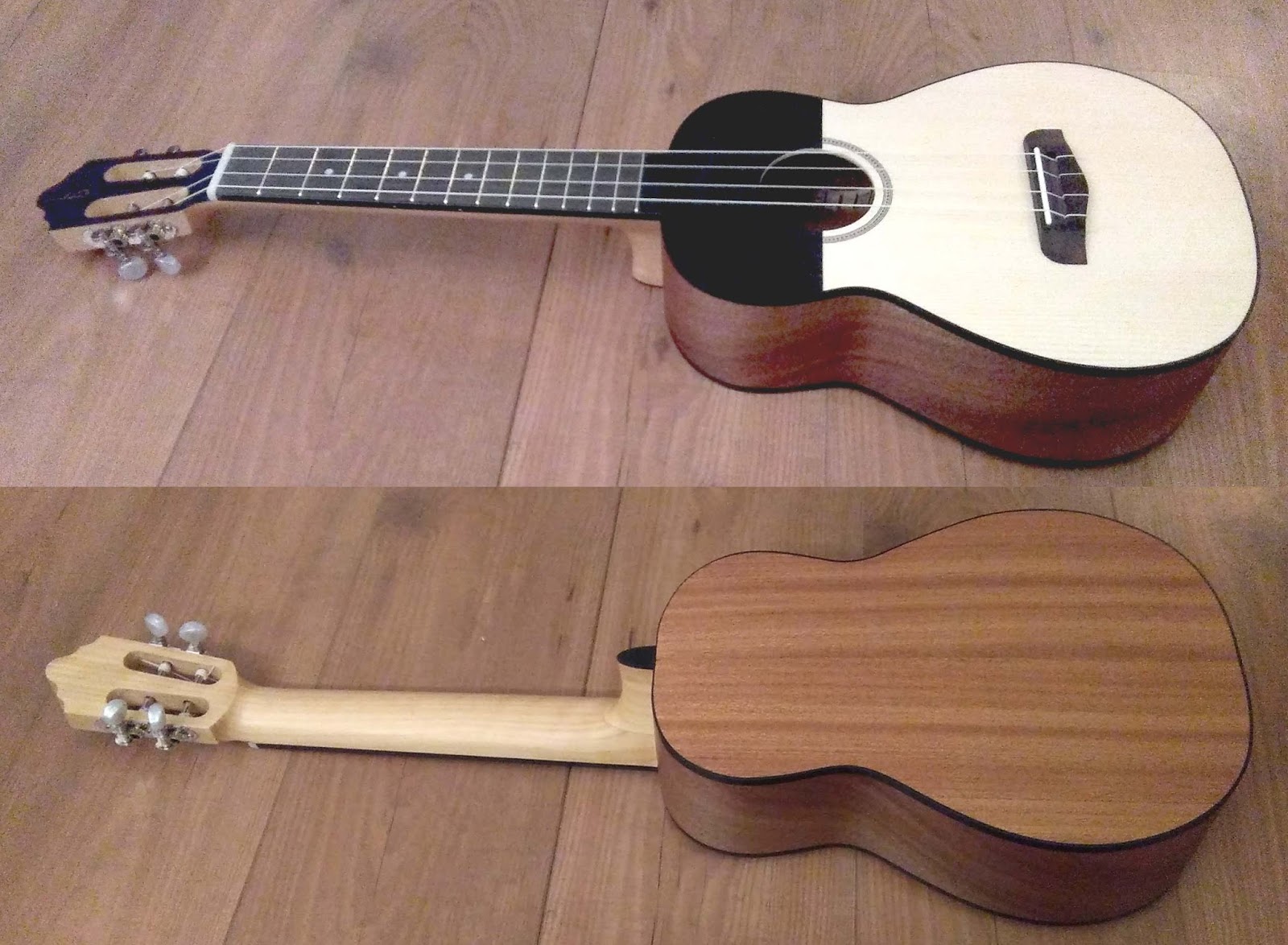 Musical Domínguez: Cuatro Venezolano Antonio Carvahlo APC CUA100