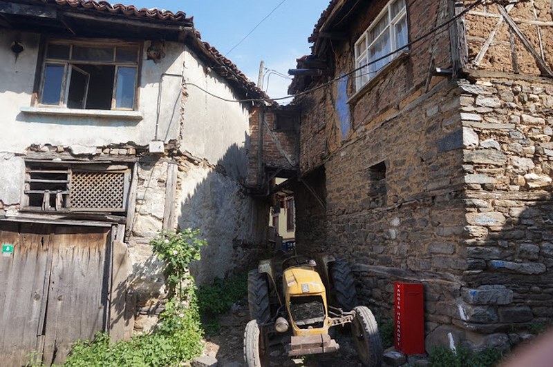 Osmanli Da Ev Kavrami