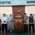 Pernyataan Sikap Dan Doa Bersama Ulama, Tokoh Dan Umat Islam Di Depan Masjid Agung Solo