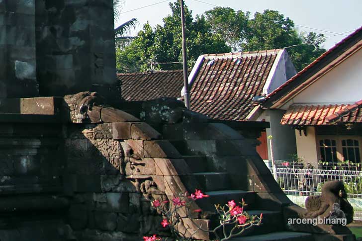 candi pawon magelang