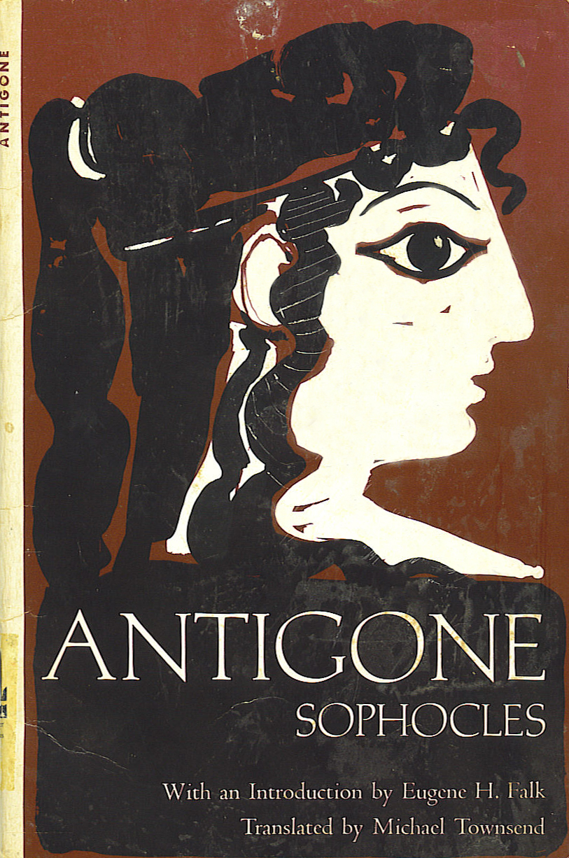 An overview of the story in antigone a play by sophocles