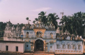 Kumili Temple