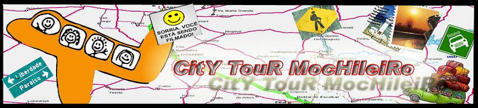 City Tour Mochileiro