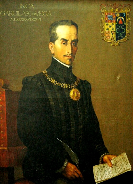 D EL INCA GARCILASO DE LA VEGA, HISTORIA GENERAL DEL PERÚ