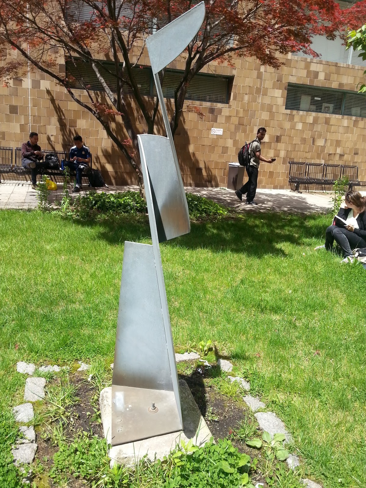 Intro To Art Sculpture Analysis