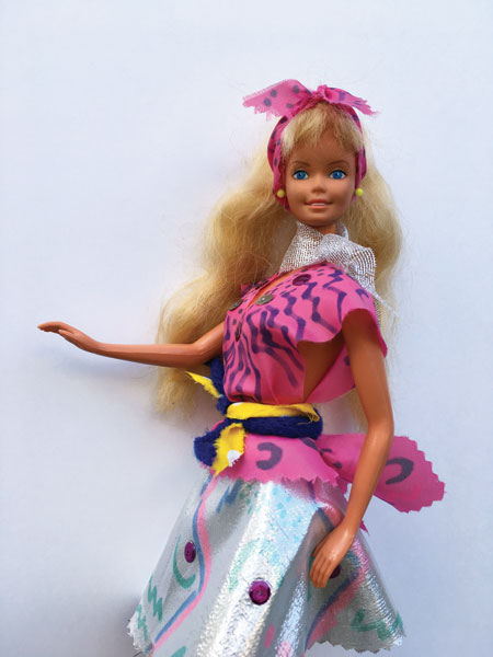 barbie années 80