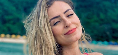Campeã do bbb19, paula diz que já gastou todo o prêmio de r$ 1,5 milhão Campeã do bbb19, paula diz que já gastou todo o prêmio de r$ 1,5 milhão