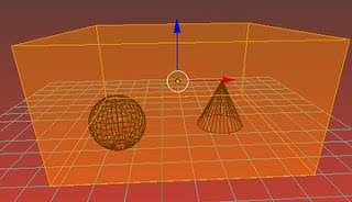 Blender Tutorial Newbie : Konsep Light Modelling Blender Tutorial Newbie : Konsep Light Modelling