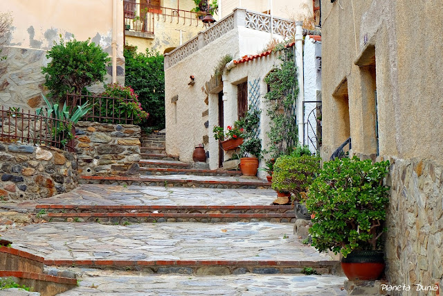 Rue Aristide Maillol, Banyuls-sur-Mer Rue Aristide Maillol, Banyuls-sur-Mer