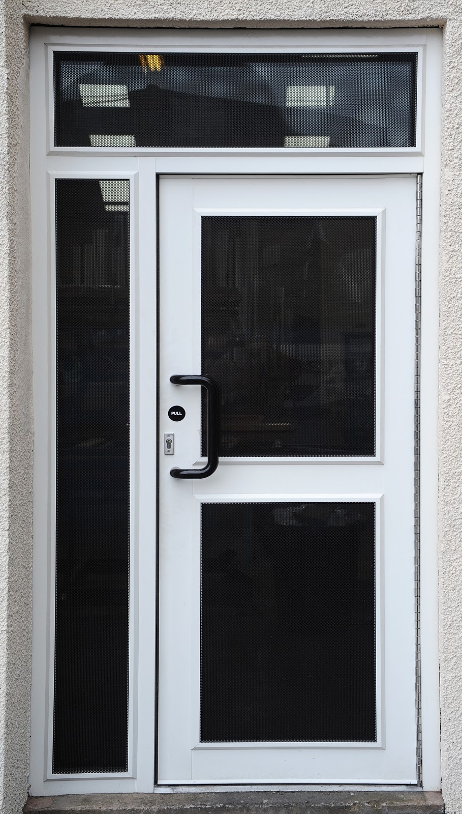 Ideal door & alarm systems trading
