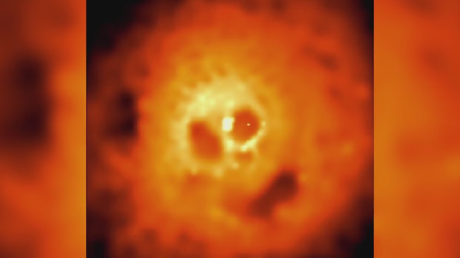 Top 10 Scary NASA Pictures That Should Have Stayed Hidden