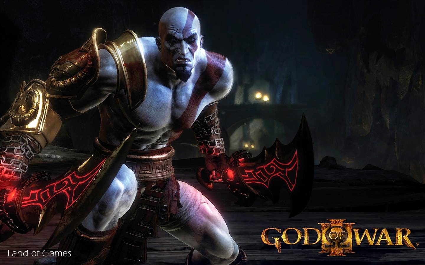 new god of war