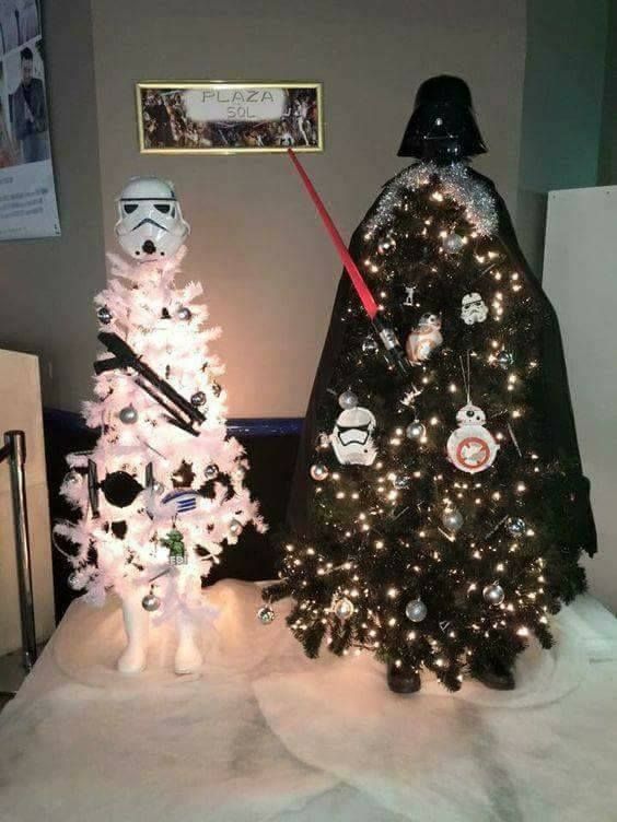 Do It Yourself Ideas And Projects 20 Star Wars Christmas
