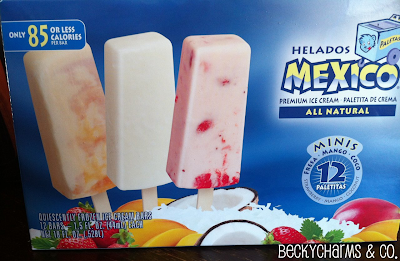 paletas popsicles frozen ice cream dessert kids Summer