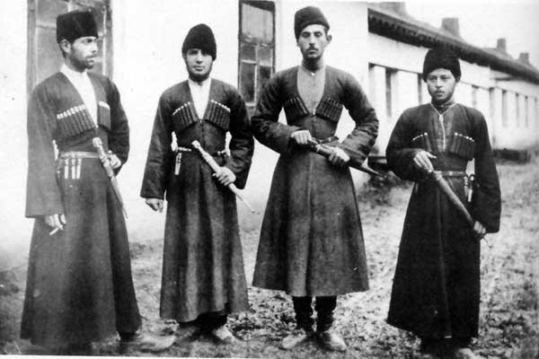 People of the Caucasus: Kumyks