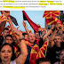 Kόλαση στα Σκόπια:Το VMRO κατά της Συμφωνίας!Βγήκαν στους δρόμους...Προμηνύεται θύελλα....