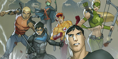 Young Justice: Legacy Game