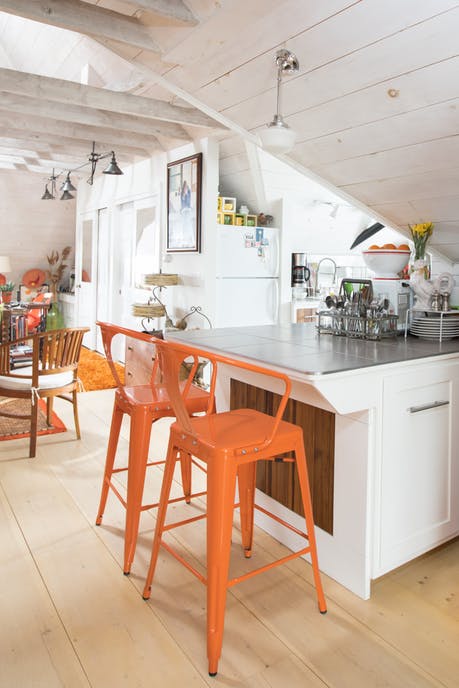 ‘Politician in recovery’ invents ‘crap-whisperer’ boho in NH attic - nook 2 www.bohohome.com @bohosusan