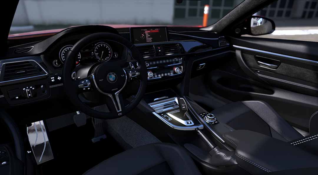 Mod BMW M418ADDON 3.0 GTA 5 Terbaru