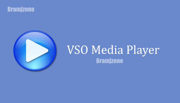مشغل الفيديو VSO مشغل فيديو جميع الصيغ