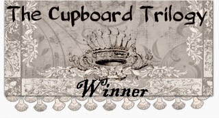 WINNER at THE CUPBOARD TRILOGY.