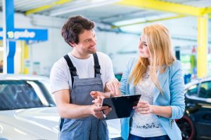 Your Vehicle Maintenance Checklist When Your Van Has High Mileage