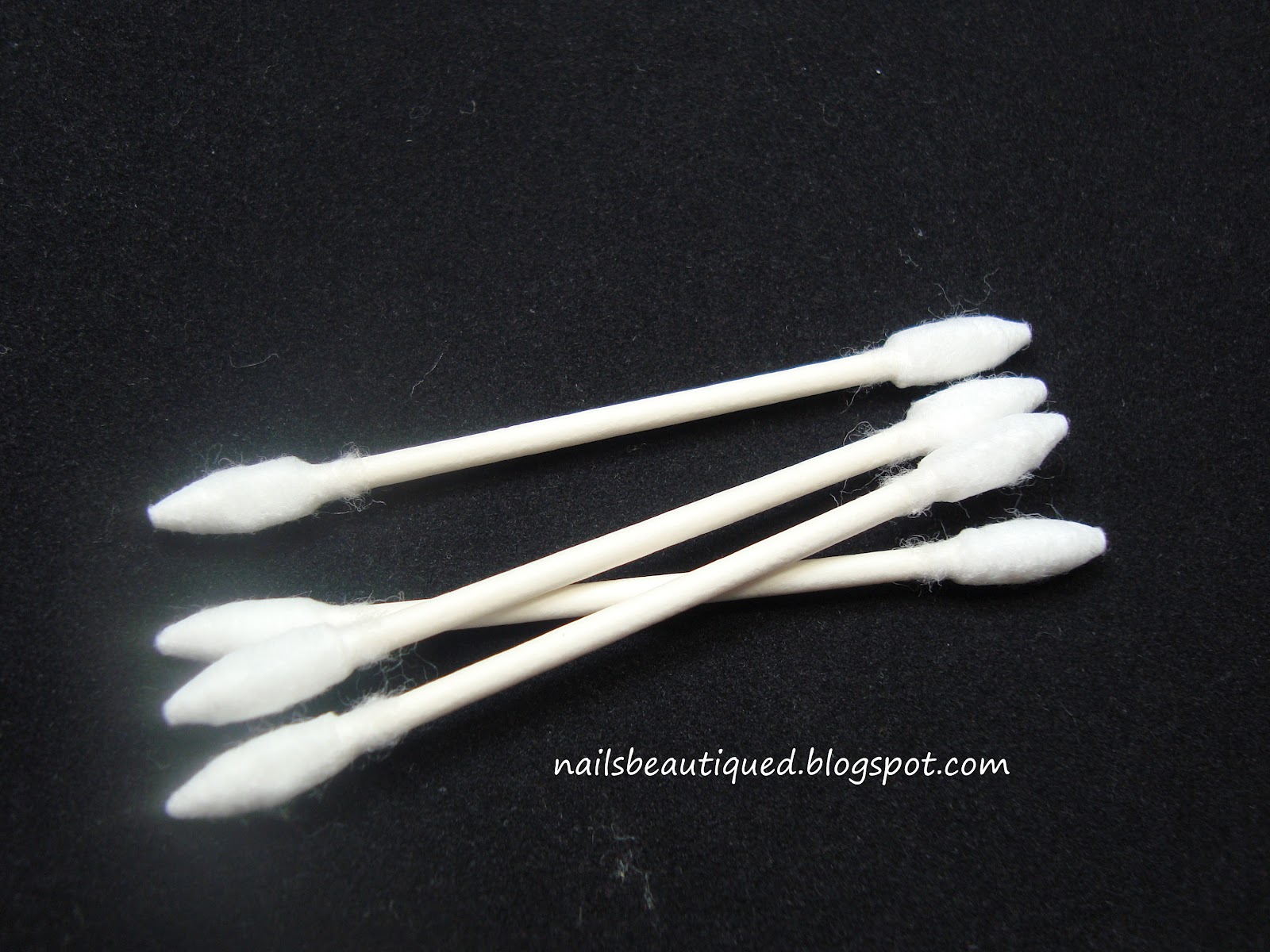 unbitten polish: Q-Tips Precision Tips Review and Uses