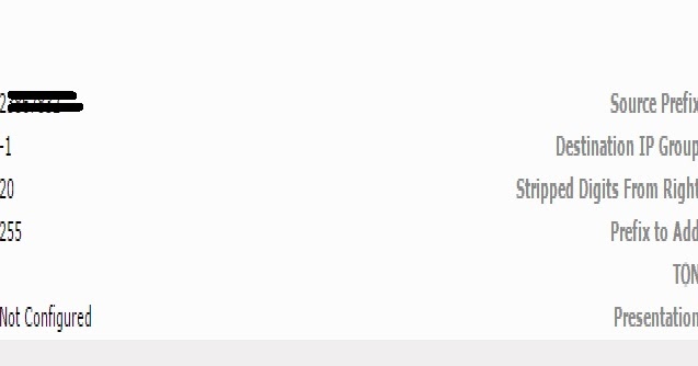 shoretel blocking incoming number shoretel blocking incoming number