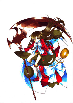 Pandora Hearts Alice