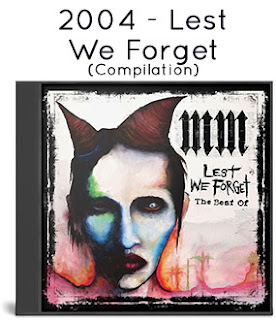 2004 - Lest We Forget The Best Of (Compilation) 2004 - Lest We Forget The Best Of (Compilation)