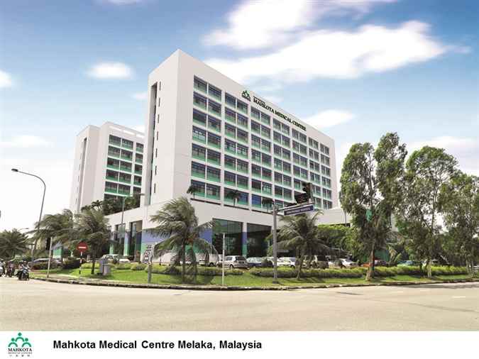 One medic melaka