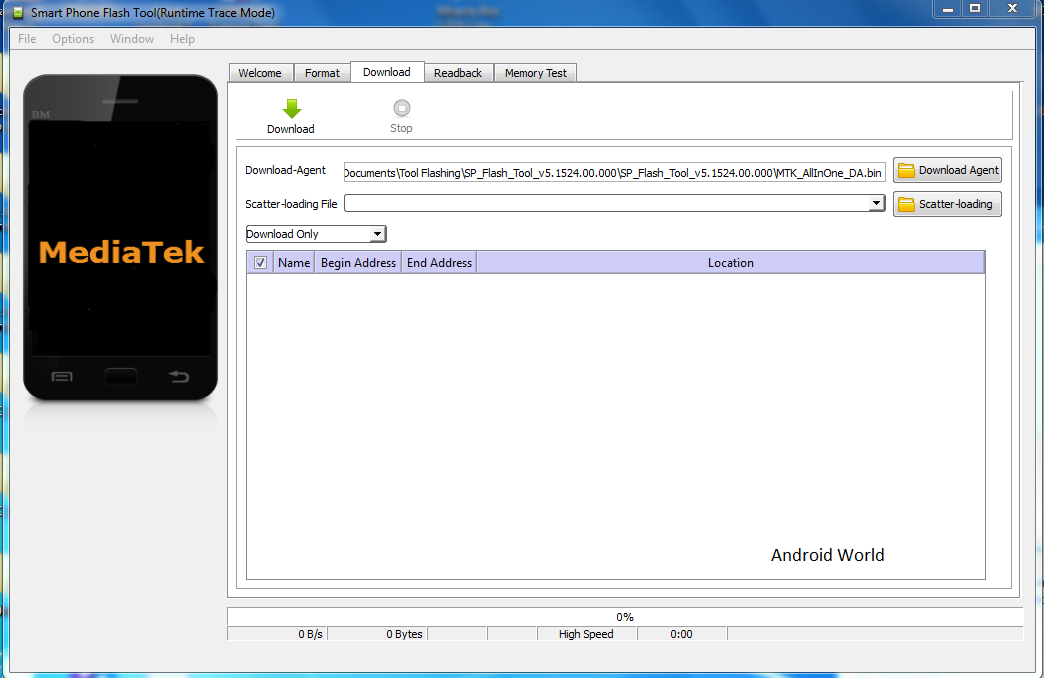 Download Flashtool V5 11525