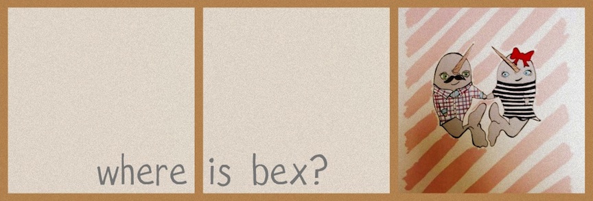 bex's blog