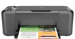 Deskjet F2483 Printer Windows Driver Download