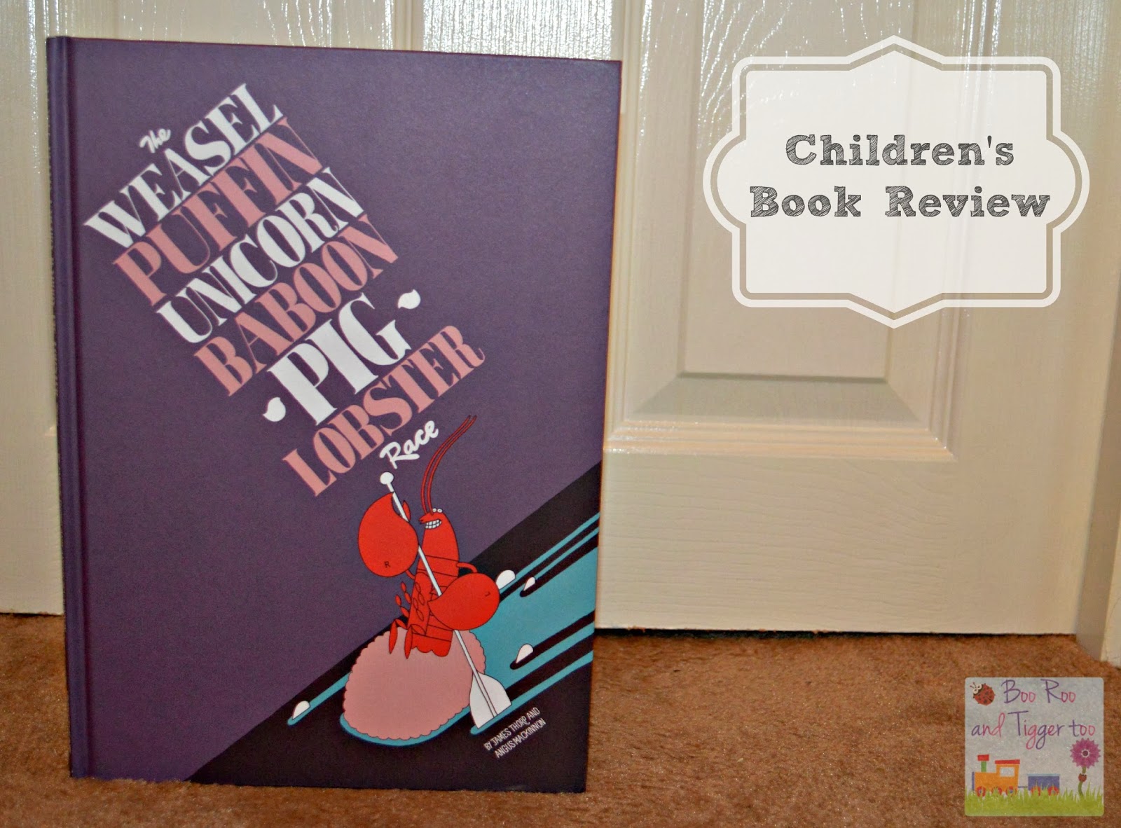 The Weasel Puffin Unicorn Baboon Pig Lobster Race Book Review The Weasel Puffin Unicorn Baboon Pig Lobster Race Book Review