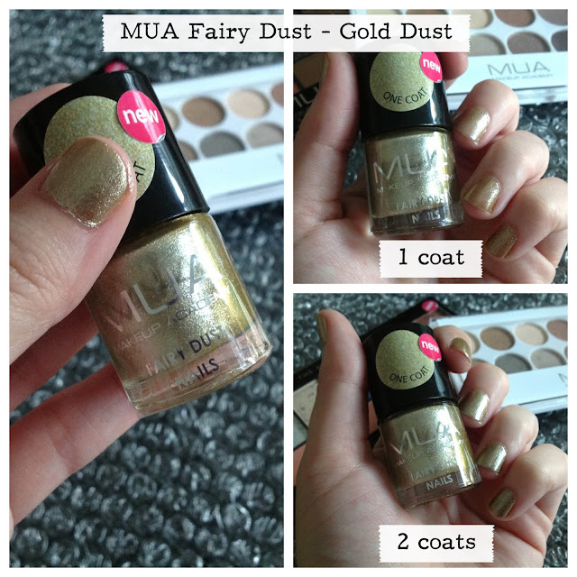 Fairy Dust Gold Dust