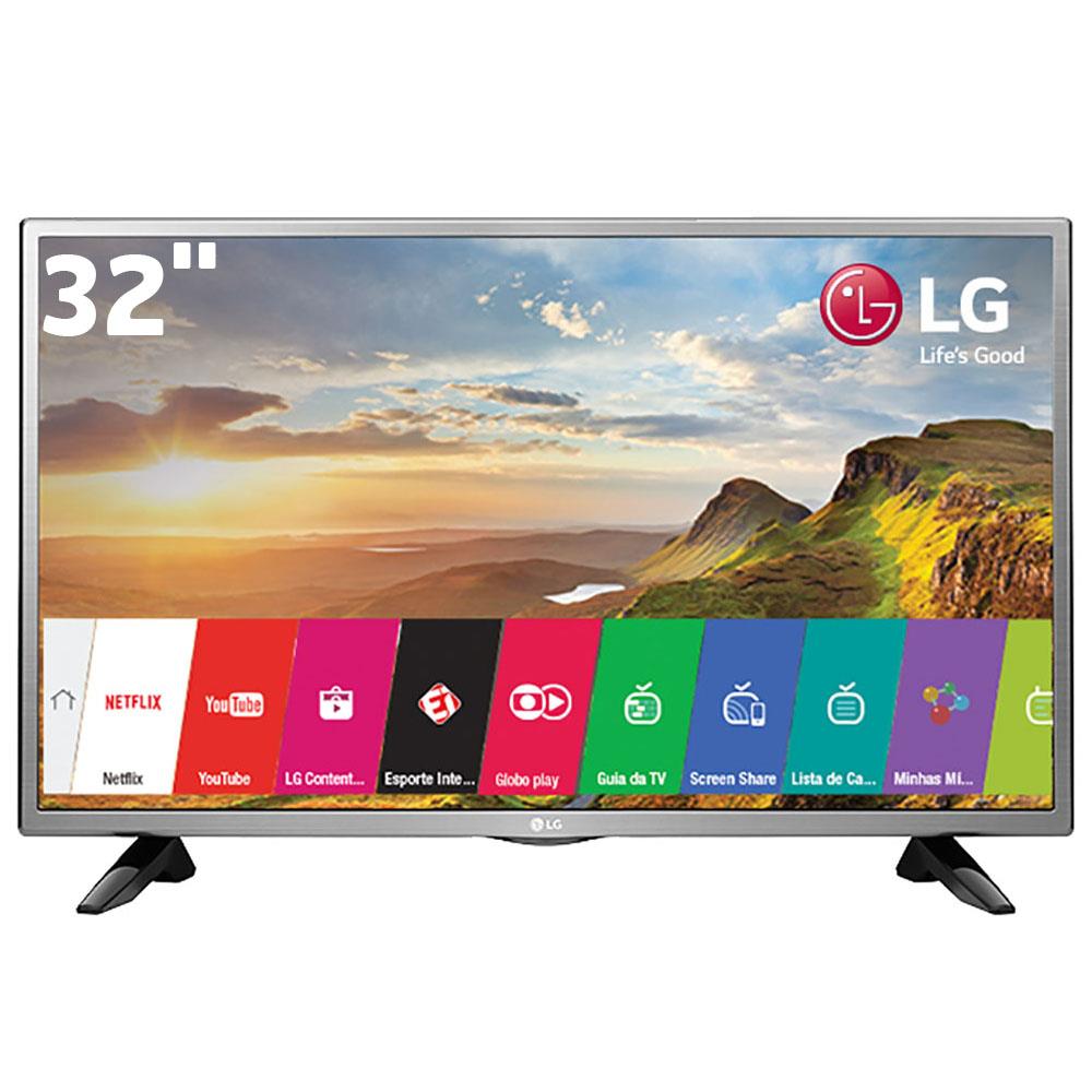 Casas Bahia Smart TV LED 32" Servy