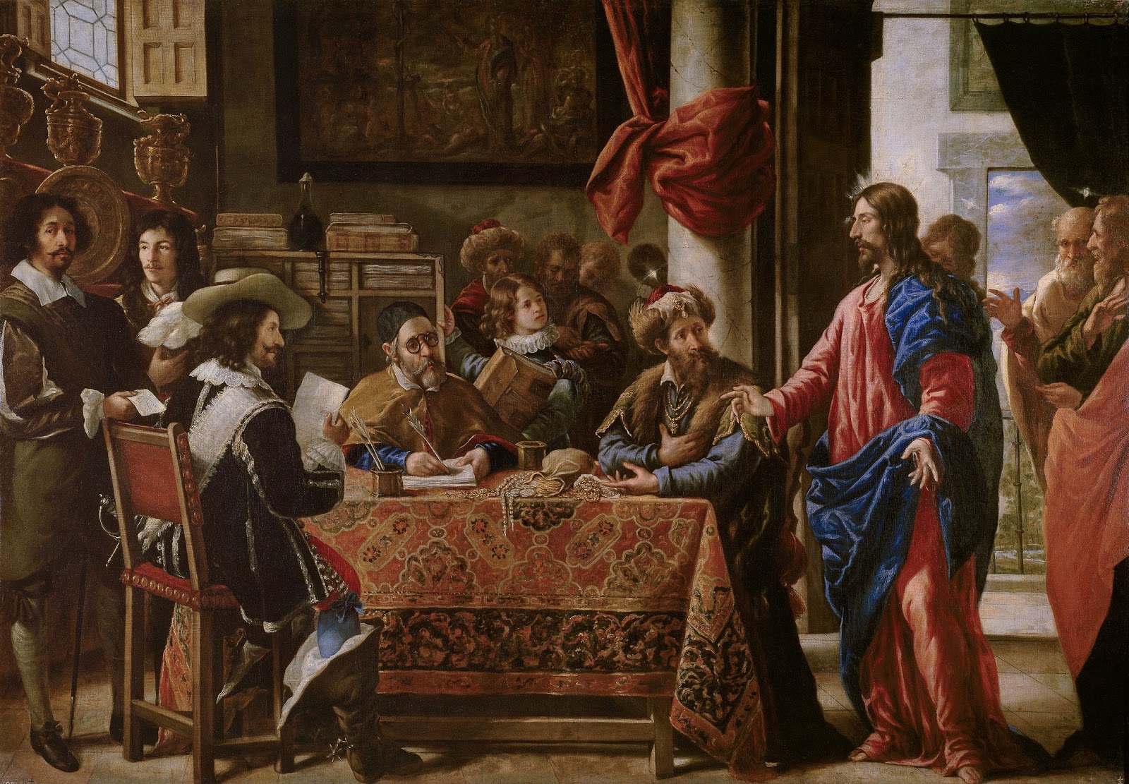 El resplandor de la pintura religiosa del Siglo de Oro español en el Museo  del Prado