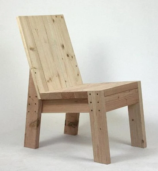 Desain inspiratif kursi dari pallet bekas terbaru