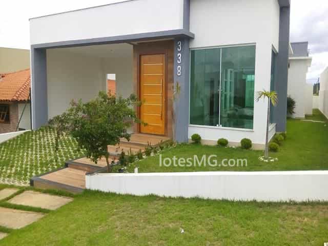 Casa em condomínio com 4 Quartos, Cond. Gran Park, Vespasiano – R