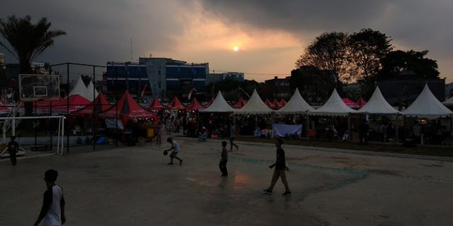 Lewat Festival Kanikan, GenPI Lampung ikut hebohkan Festival Krakatau