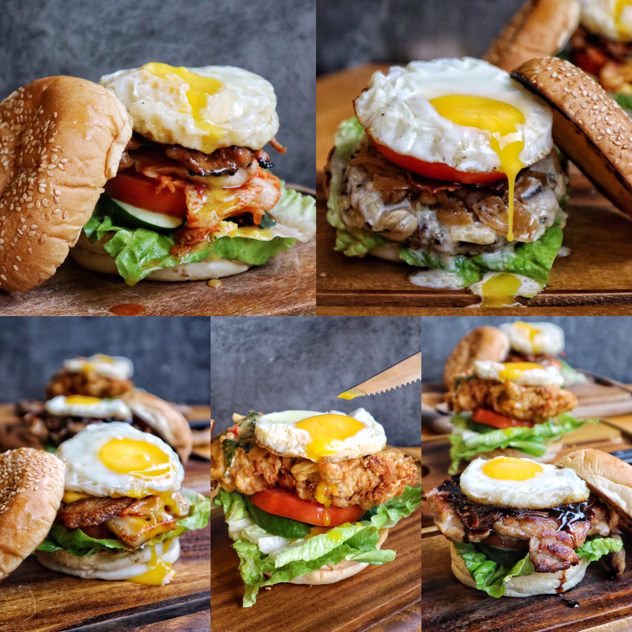 Burgelicious Singapore 15 Interesting & Affordable Burgers that will