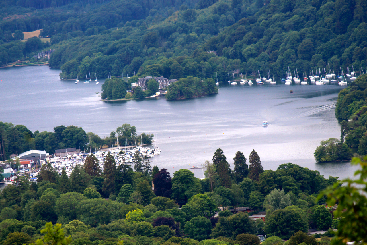 Worrall Travel R's Exploring Windermere, Lake District National Park