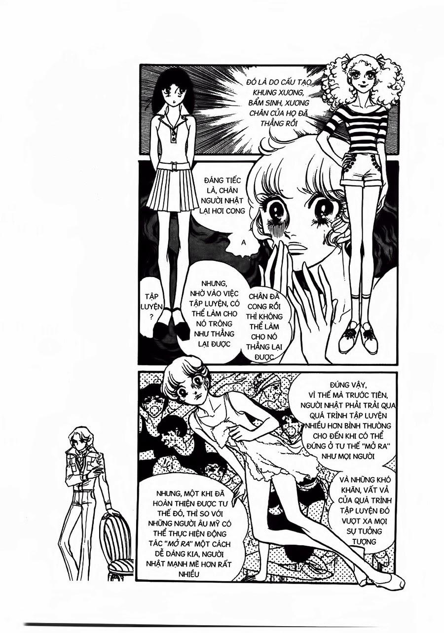 Swan - Vũ Khúc Thiên Nga Chap 27 - Next Chap 28