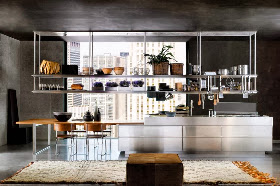 Espacio & style: La cocina es la protagonista