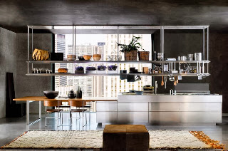 Espacio & style: La cocina es la protagonista