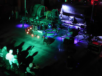 Nightbirds & Monade Ach @ Cosmic Nights 2017 / photo S. Mazars Nightbirds & Monade Ach @ Cosmic Nights 2017 / photo S. Mazars