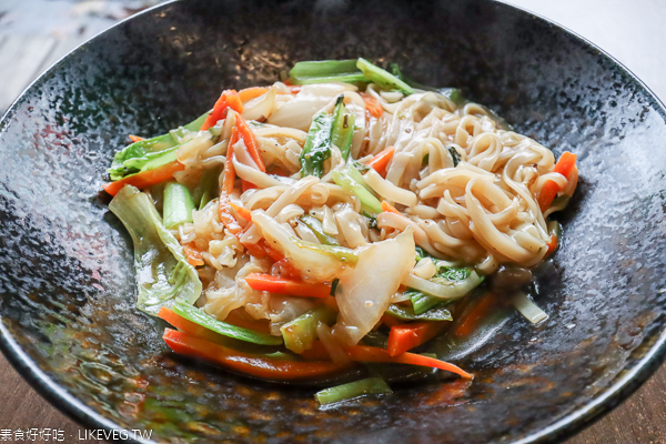 台中大里一喜堂素齋|越南素食料理，天然鮮蔬食材，大元國小對面